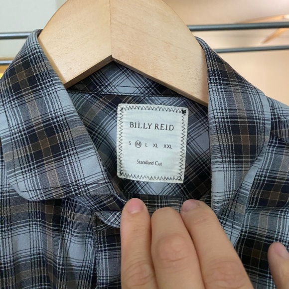 Billy Reid Shirt - Picture 3 of 3